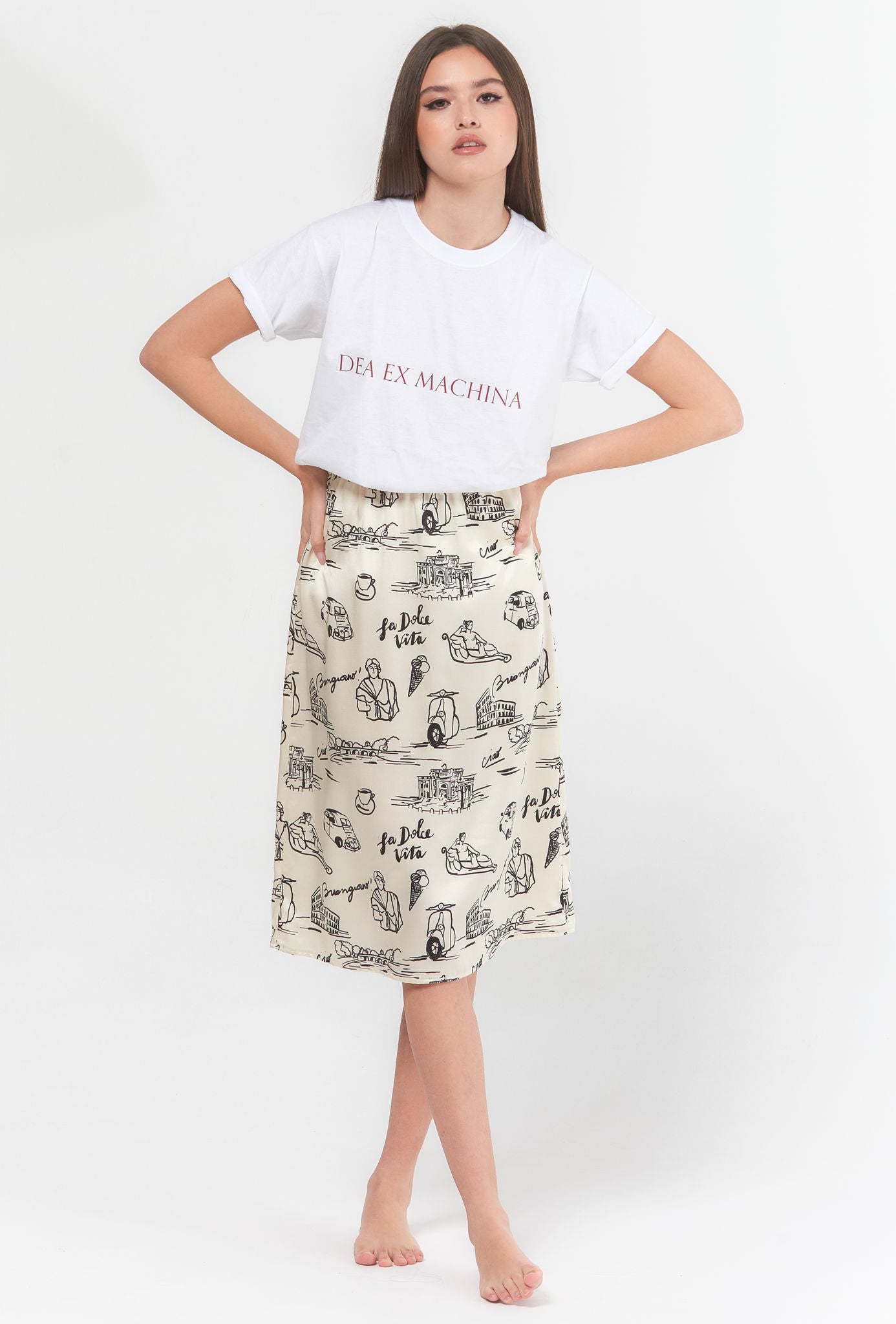 Skirt -  Dolce Vita Collection