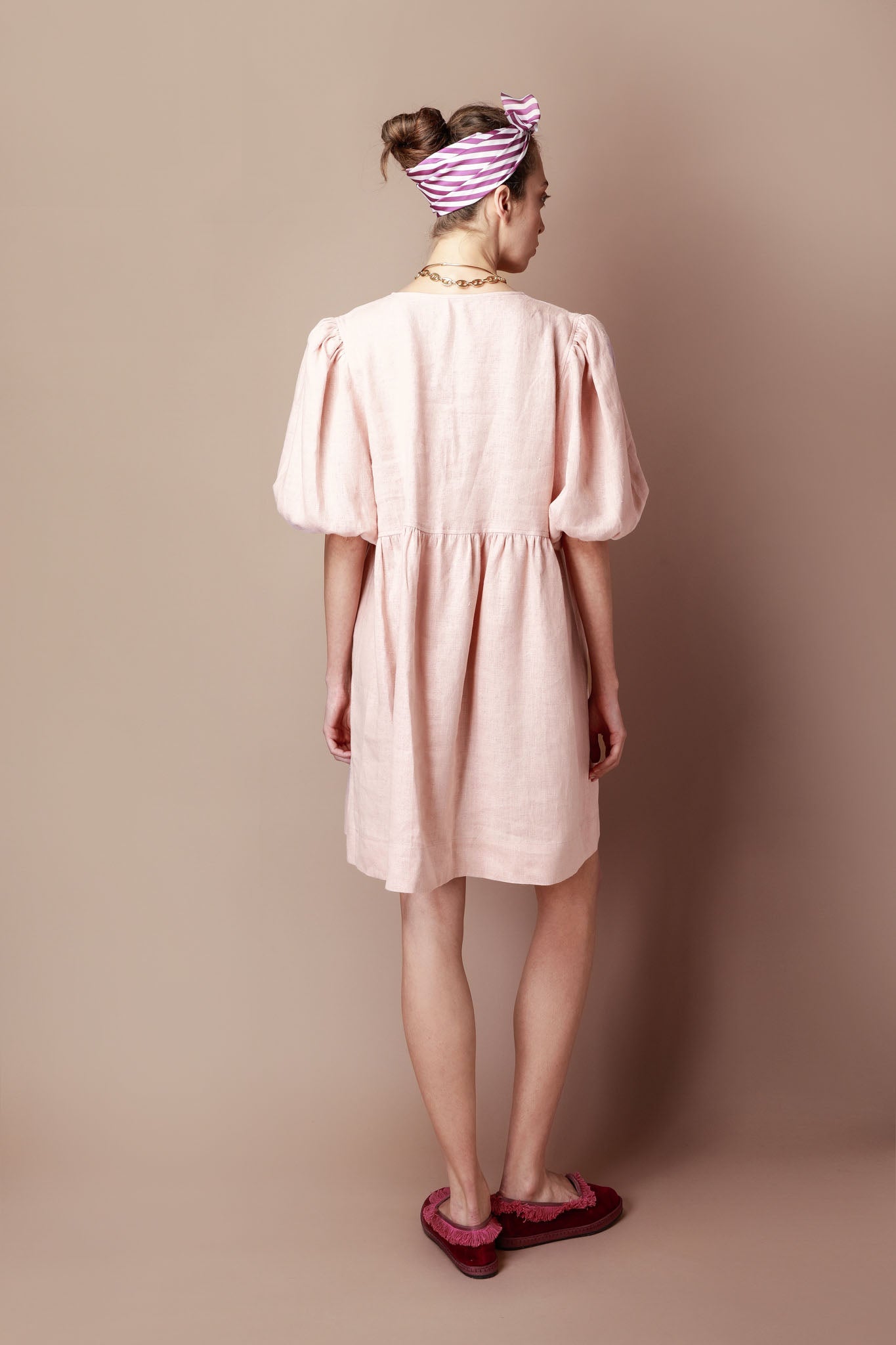 bella linen dress Khaki Bella Linen Shirt Dress | WHISTLES
